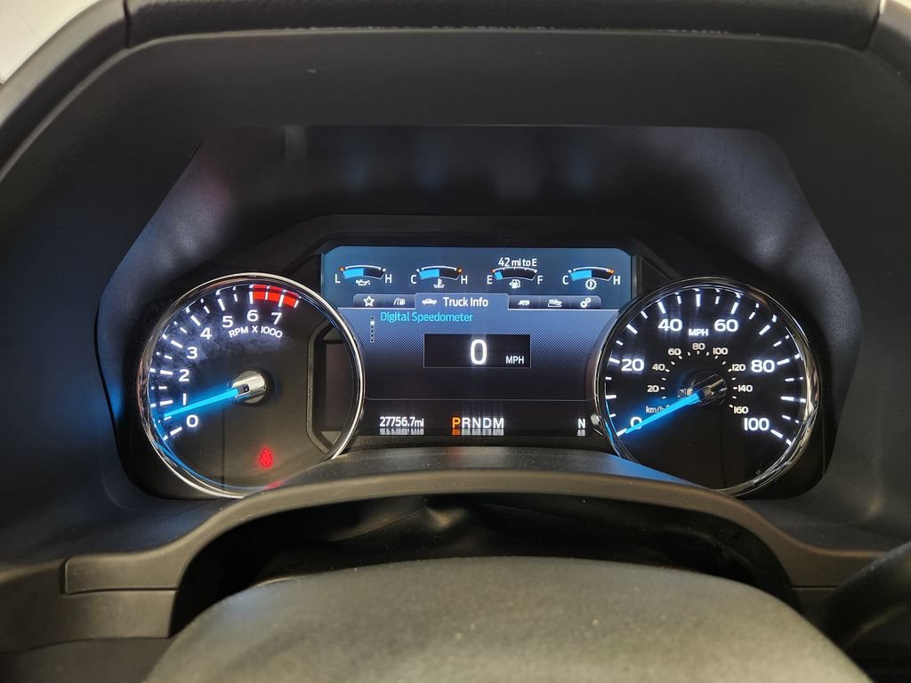 Used 2022 Ford F250 Platinum w/ FX4 Off-Road Package AWD/4WD image 15