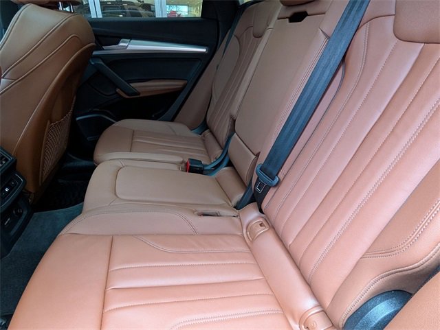 Used 2024 Audi Q5 2.0T Premium Plus w/ Premium Plus Package image 18