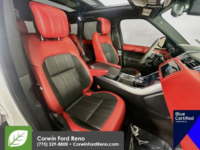 Used 2022 Land Rover Range Rover Sport HST AWD/4WD image 33