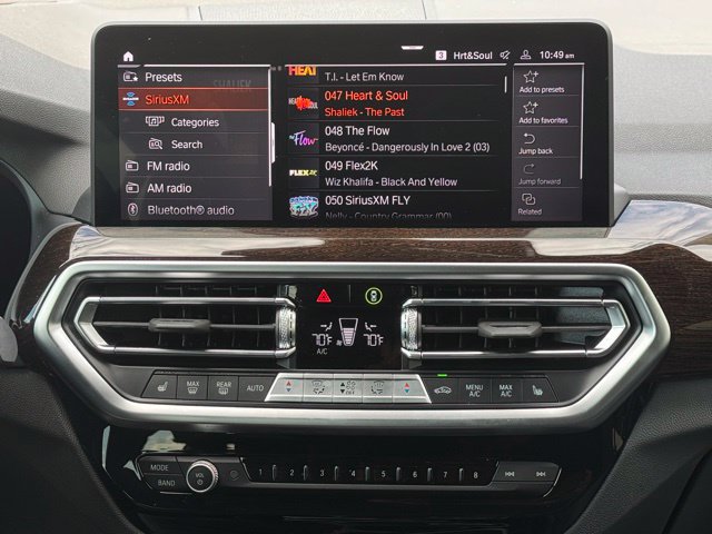 Certified 2025 BMW X4 xDrive30i AWD/4WD image 25