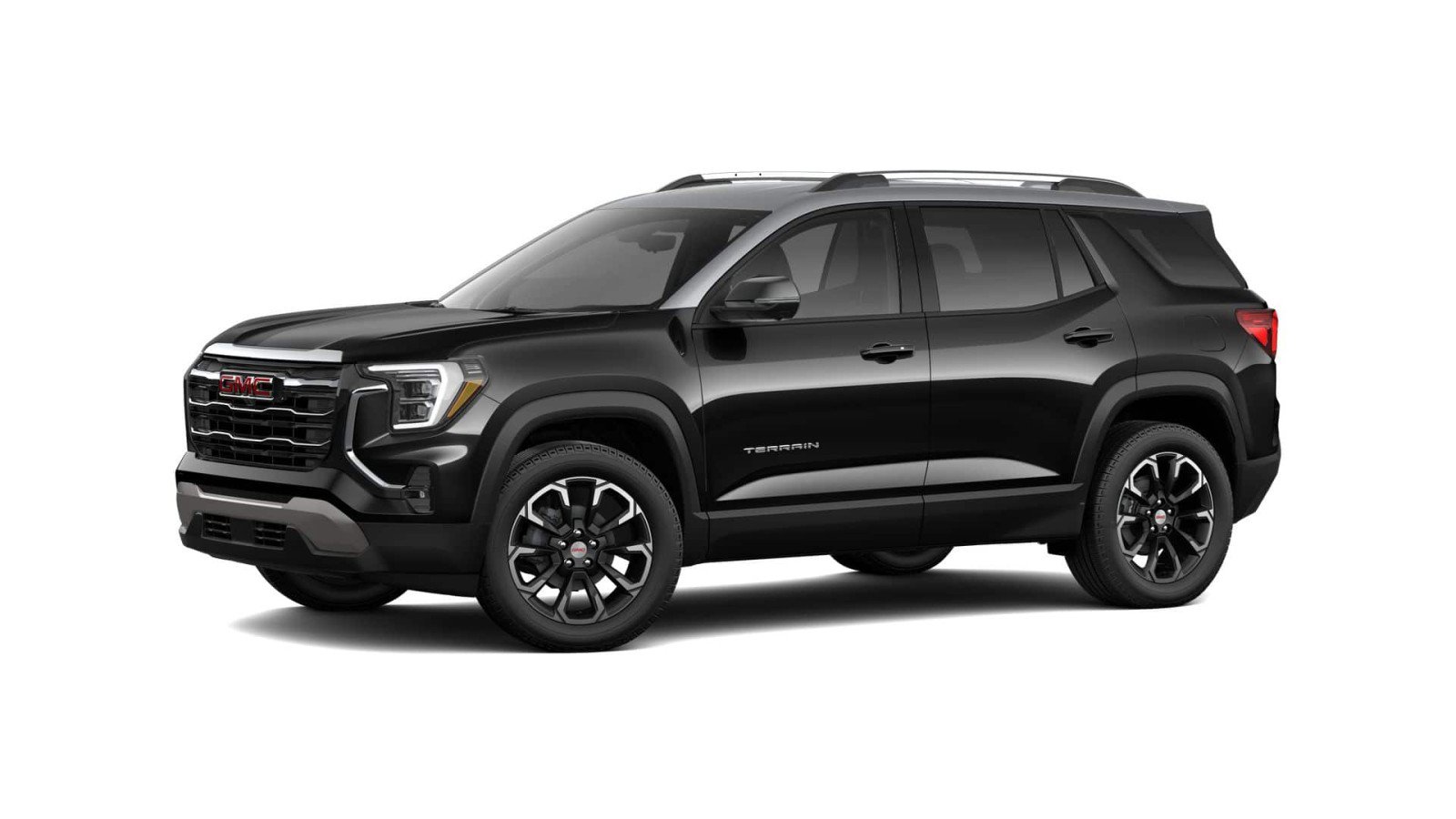 New 2026 GMC Terrain Elevation w/ Elevation Premium Package AWD/4WD image 2