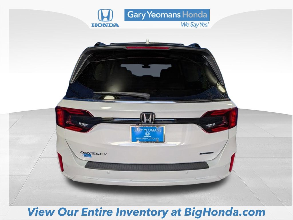 New 2027 Honda Odyssey Touring image 7