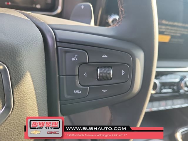 New 2026 GMC Sierra 1500 AT4 w/ AT4 Premium Package AWD/4WD image 23