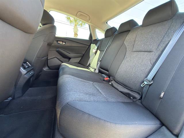 Used 2025 Honda Accord LX image 11