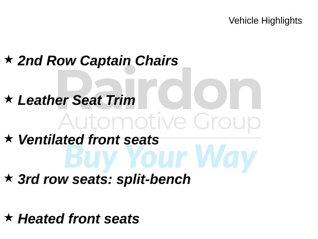 Certified 2024 Kia Telluride EX w/ EX Captain's Chair Package AWD/4WD image 30