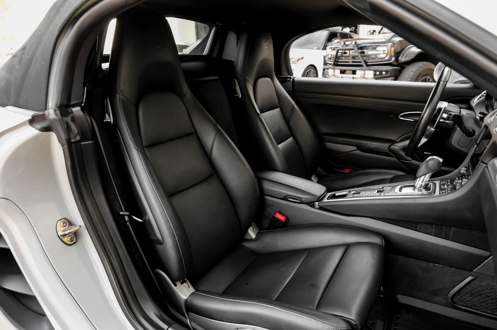 Used 2020 Porsche 718 Boxster S RWD image 35