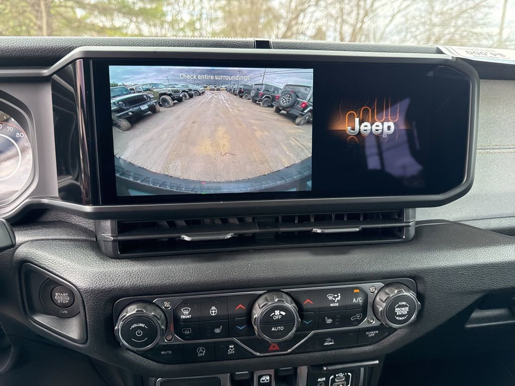 New 2026 Jeep Wrangler Willys image 13