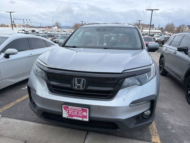 Used 2022 Honda Pilot Special Edition image 3