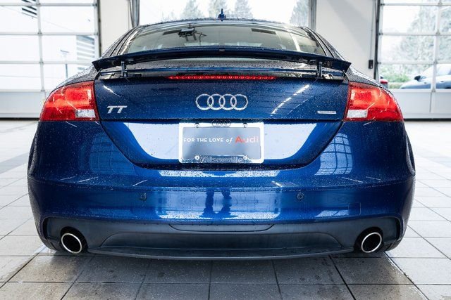 Used 2012 Audi TT 2.0T Premium Plus image 5