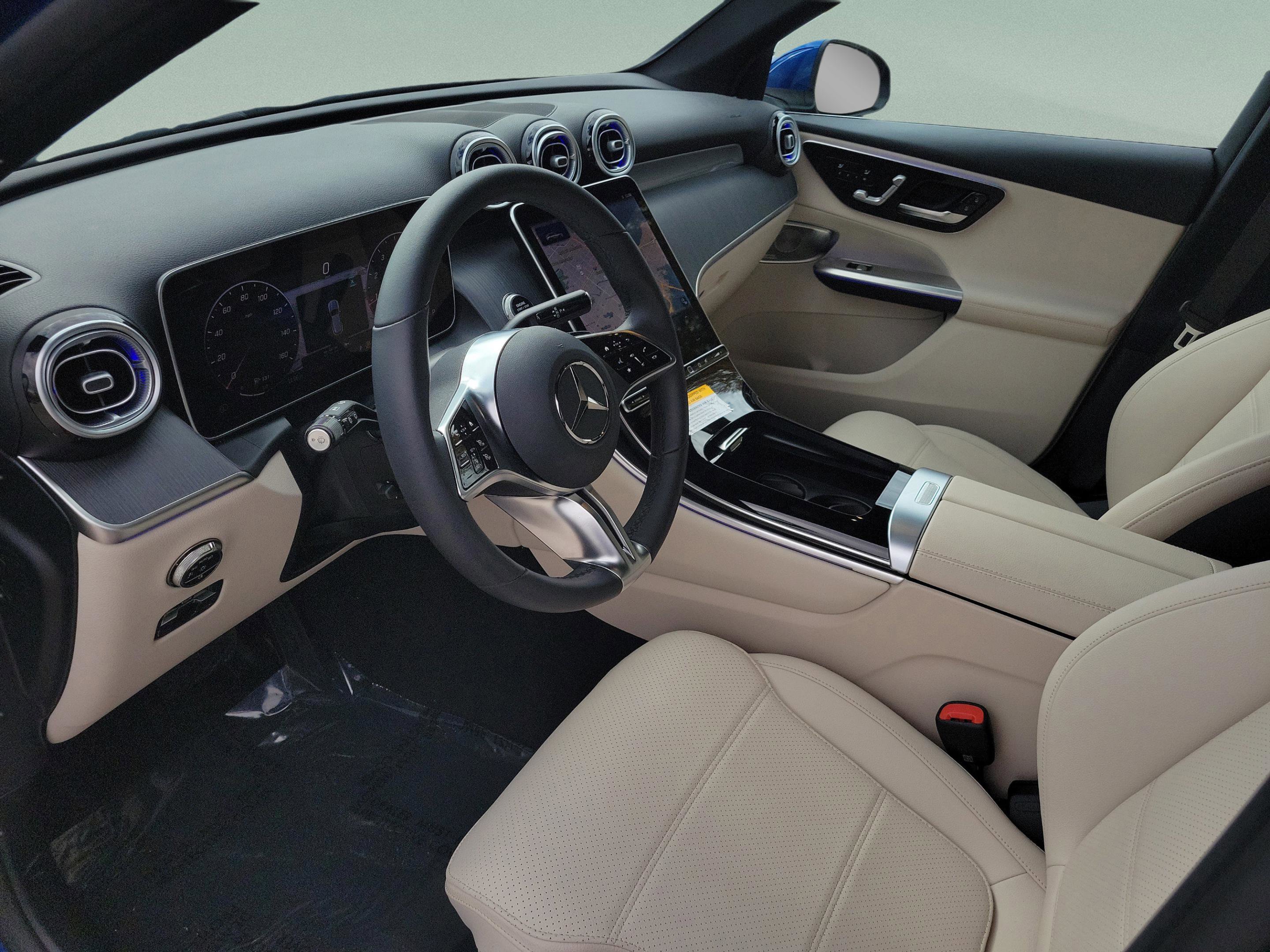 Certified 2026 Mercedes-Benz GLC 300 image 16