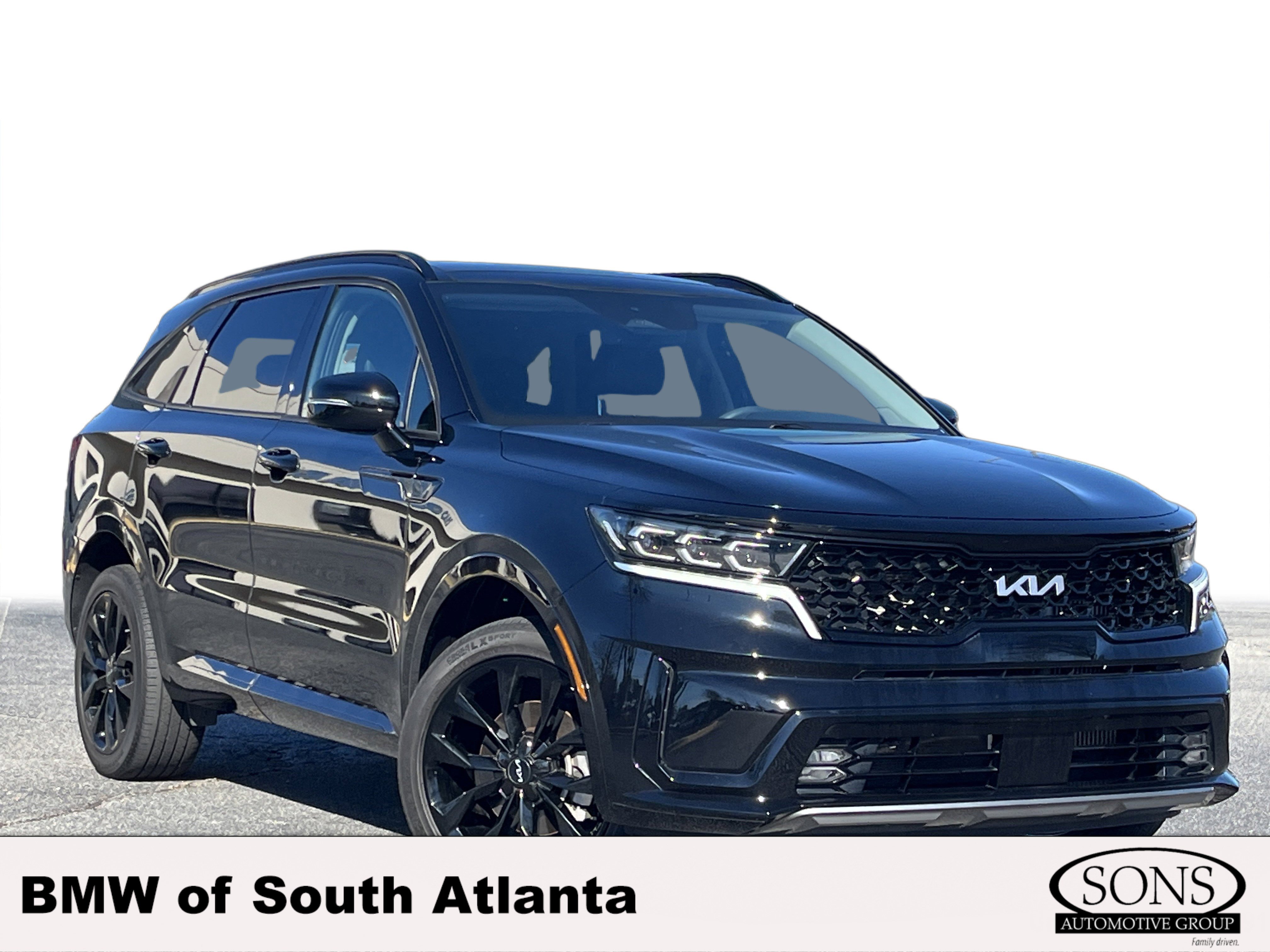 Used 2023 Kia Sorento SX
