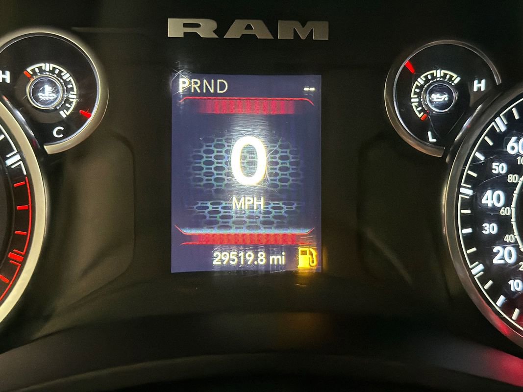 Used 2024 RAM 3500 Tradesman AWD/4WD image 19