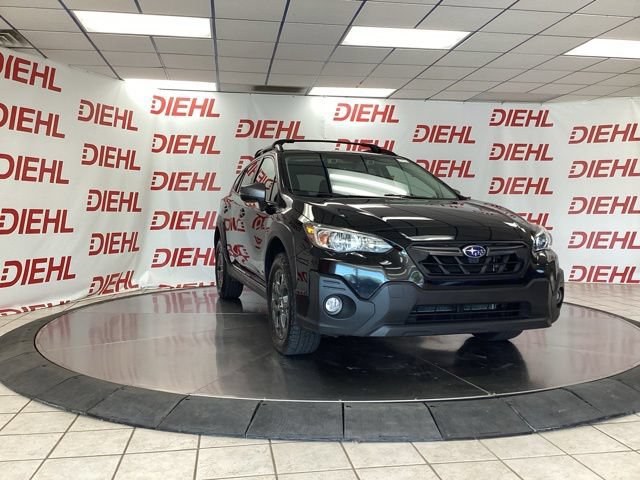 Used 2021 Subaru Crosstrek 2.5i Sport w/ Moonroof Package