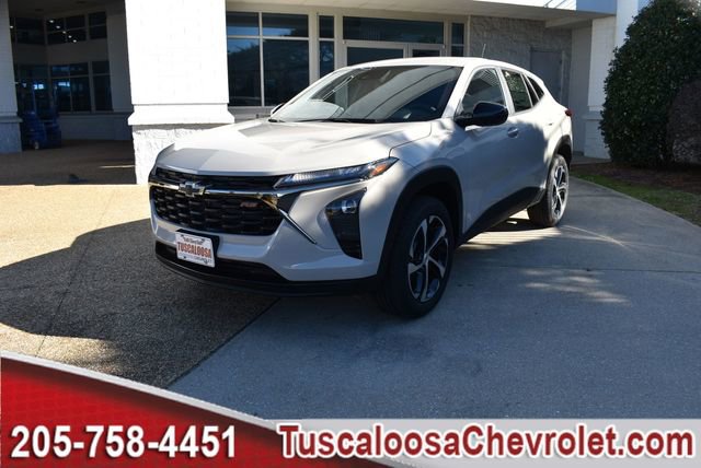 New 2026 Chevrolet Trax RS w/ Driver Confidence Package image 5