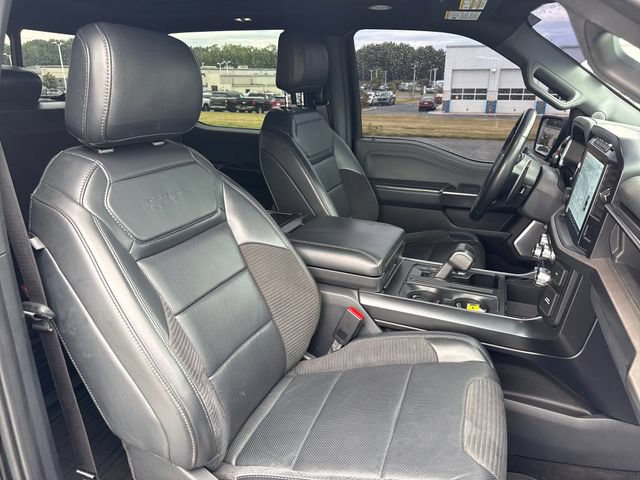 Used 2022 Ford F150 Raptor w/ Raptor 37 Performance Package AWD/4WD image 13