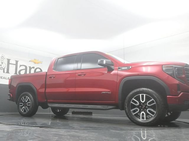 Used 2025 GMC Sierra 1500 AT4 w/ AT4 Premium Package AWD/4WD image 2