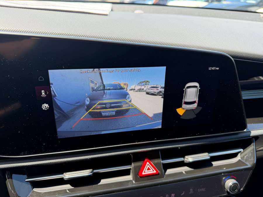 Used 2024 Kia Niro Wind w/ Wind Preserve Package FWD image 23