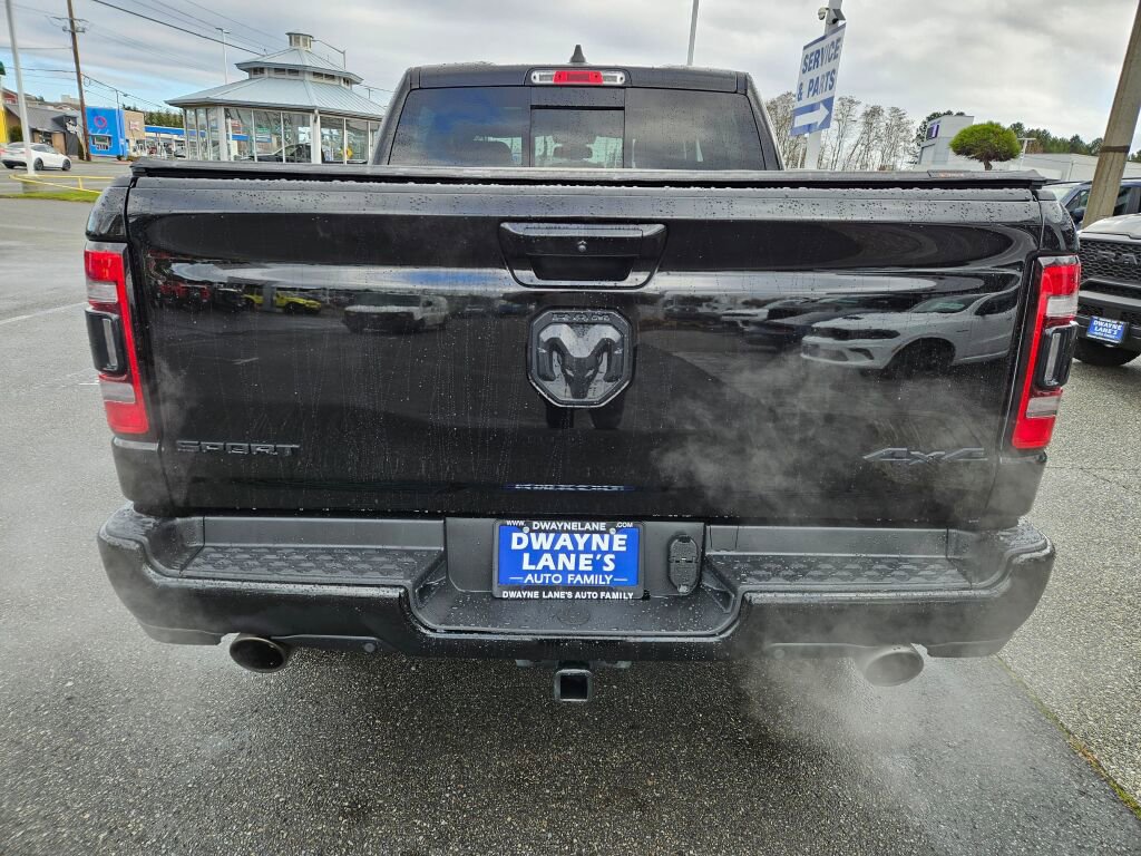 Used 2020 RAM 1500 Sport w/ Level 2 Equipment Goup w/2_L image 4