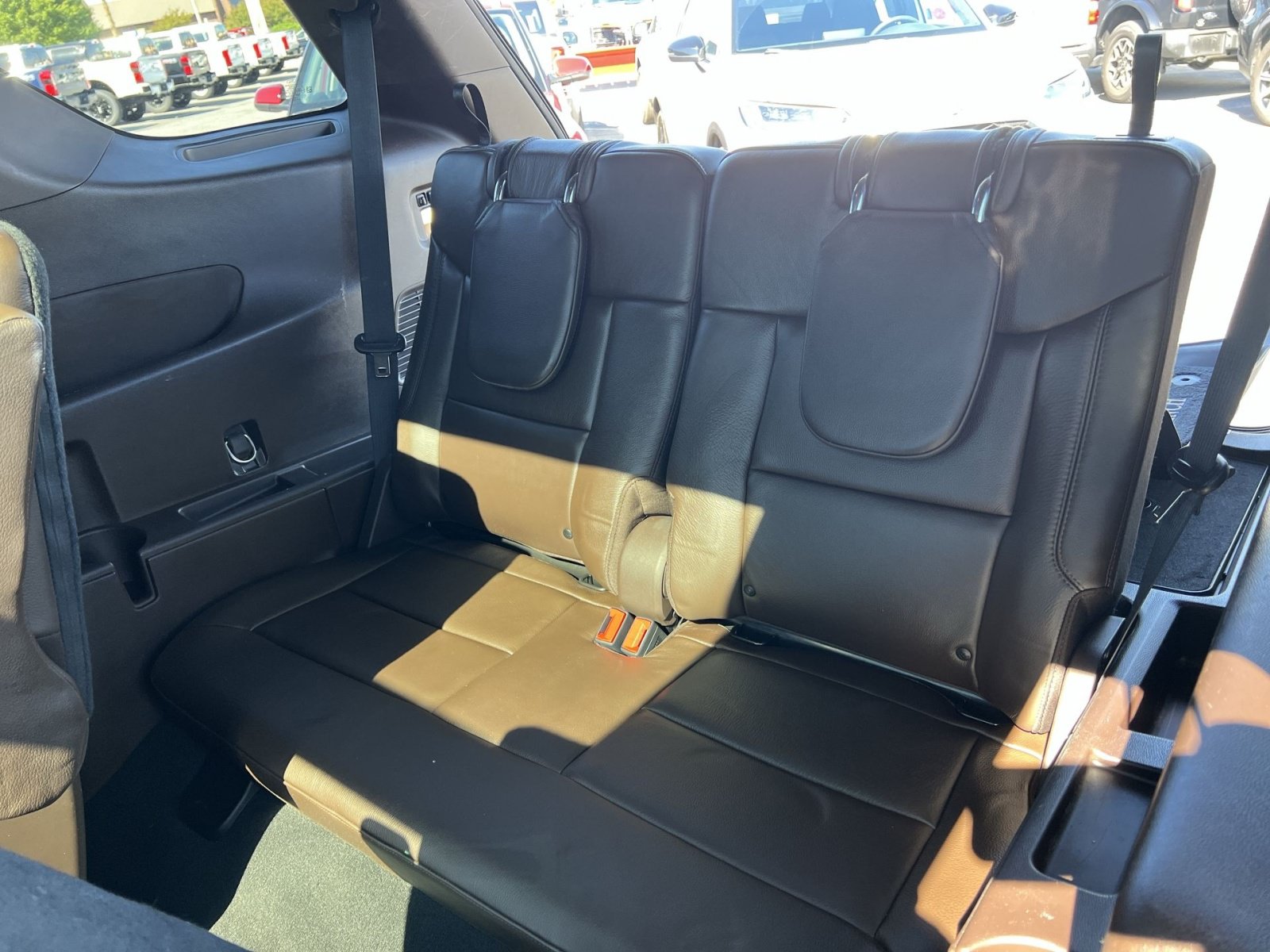 Used 2022 Ford Explorer King Ranch w/ Premium Technology Package AWD/4WD image 33