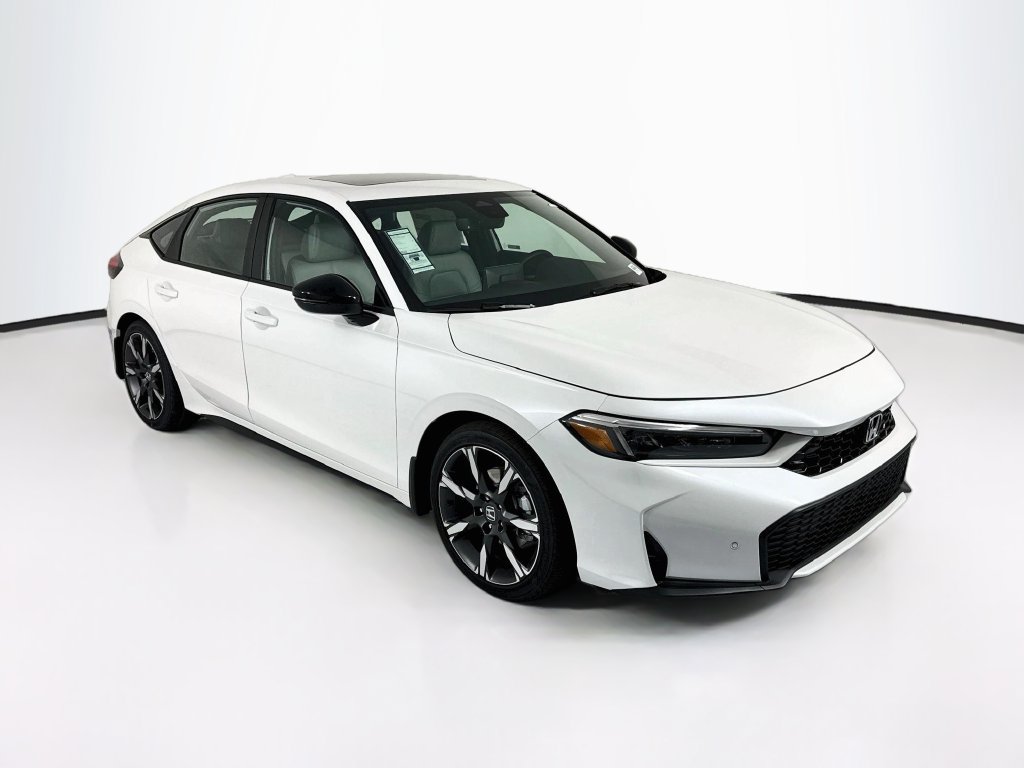 New 2026 Honda Civic Sport Touring image 3