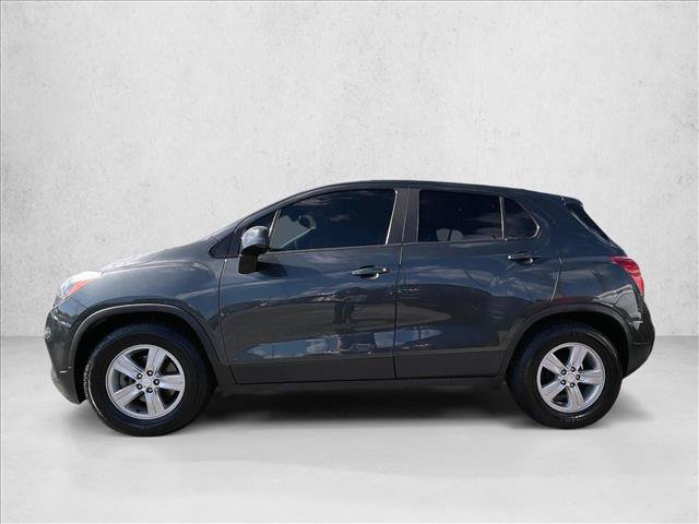 Certified 2020 Chevrolet Trax LS FWD image 6