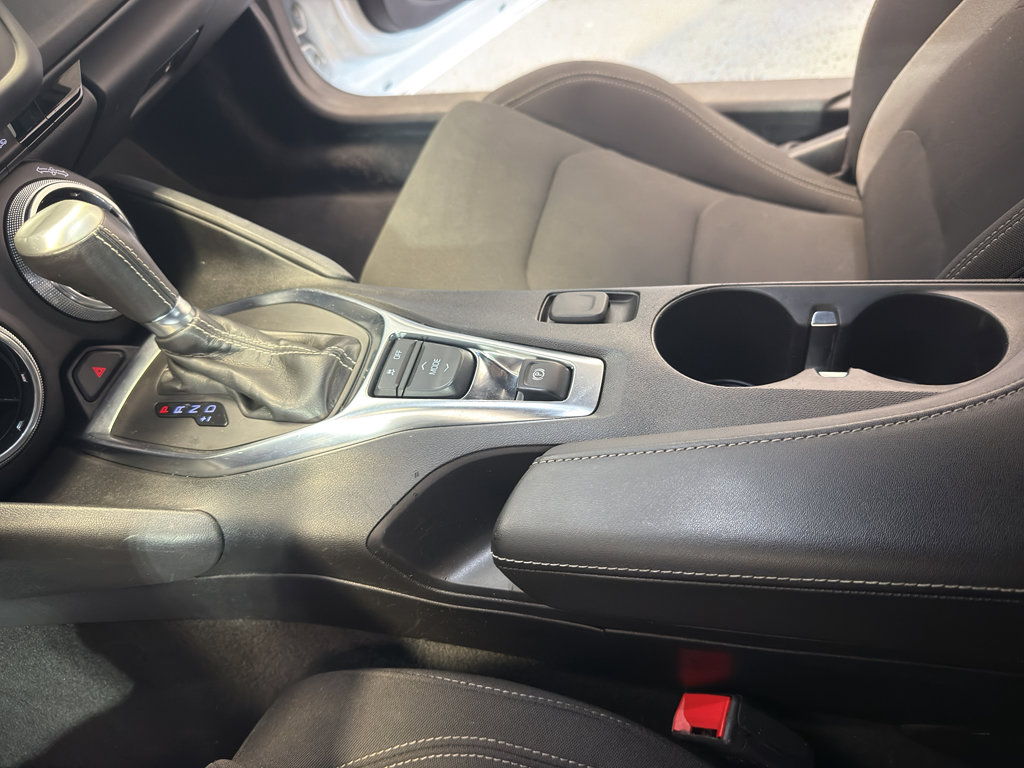 Used 2023 Chevrolet Camaro LS image 18