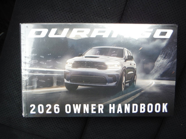 New 2026 Dodge Durango GT AWD/4WD image 55