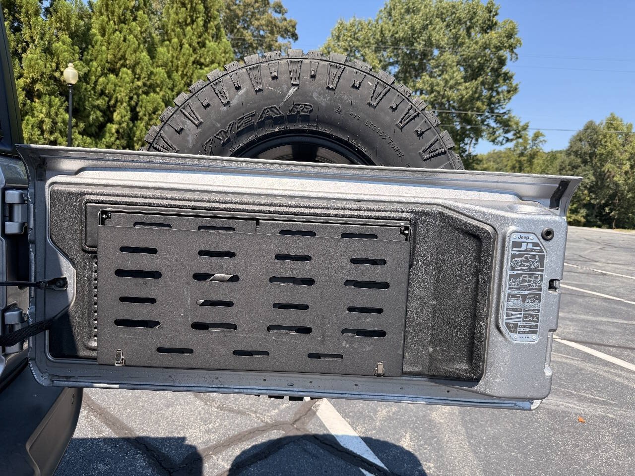 Used 2021 Jeep Wrangler Unlimited Rubicon AWD/4WD image 22