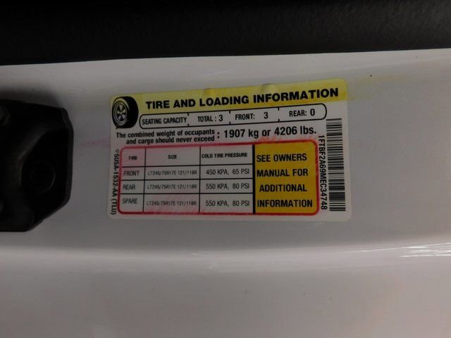 Used 2021 Ford F250 XL w/ Power Equipment Group image 34