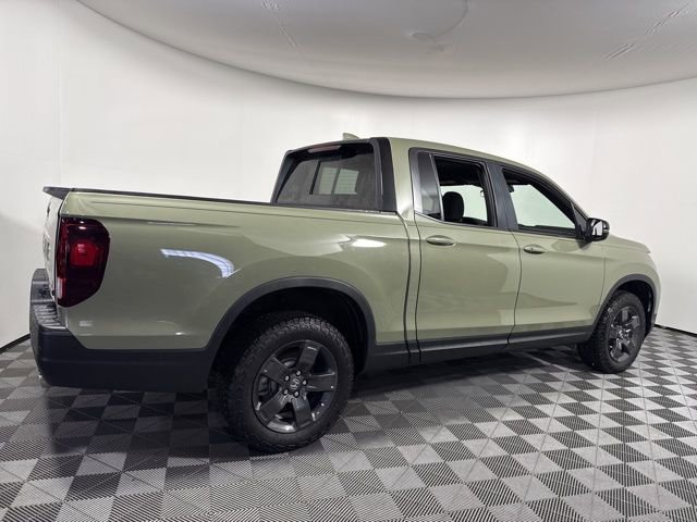 New 2026 Honda Ridgeline TrailSport image 8