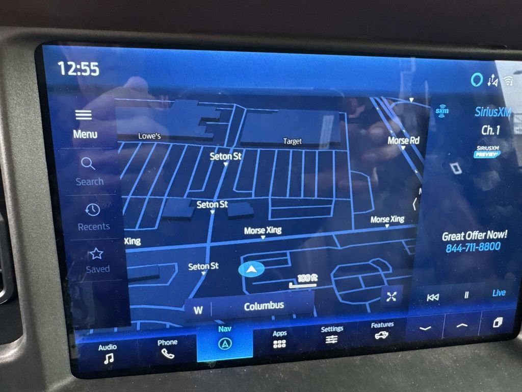 Used 2024 Ford Bronco Outer Banks w/ Sasquatch Package image 22