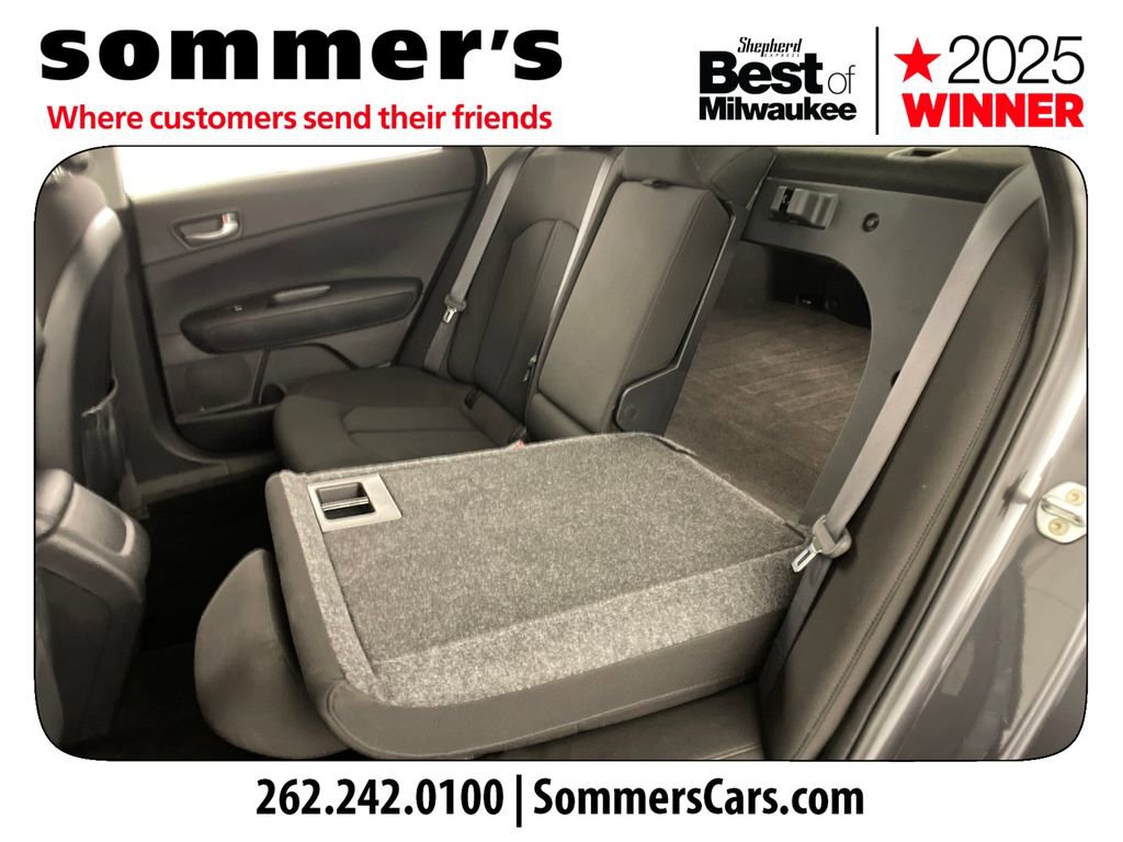 Used 2018 Kia Optima LX image 25