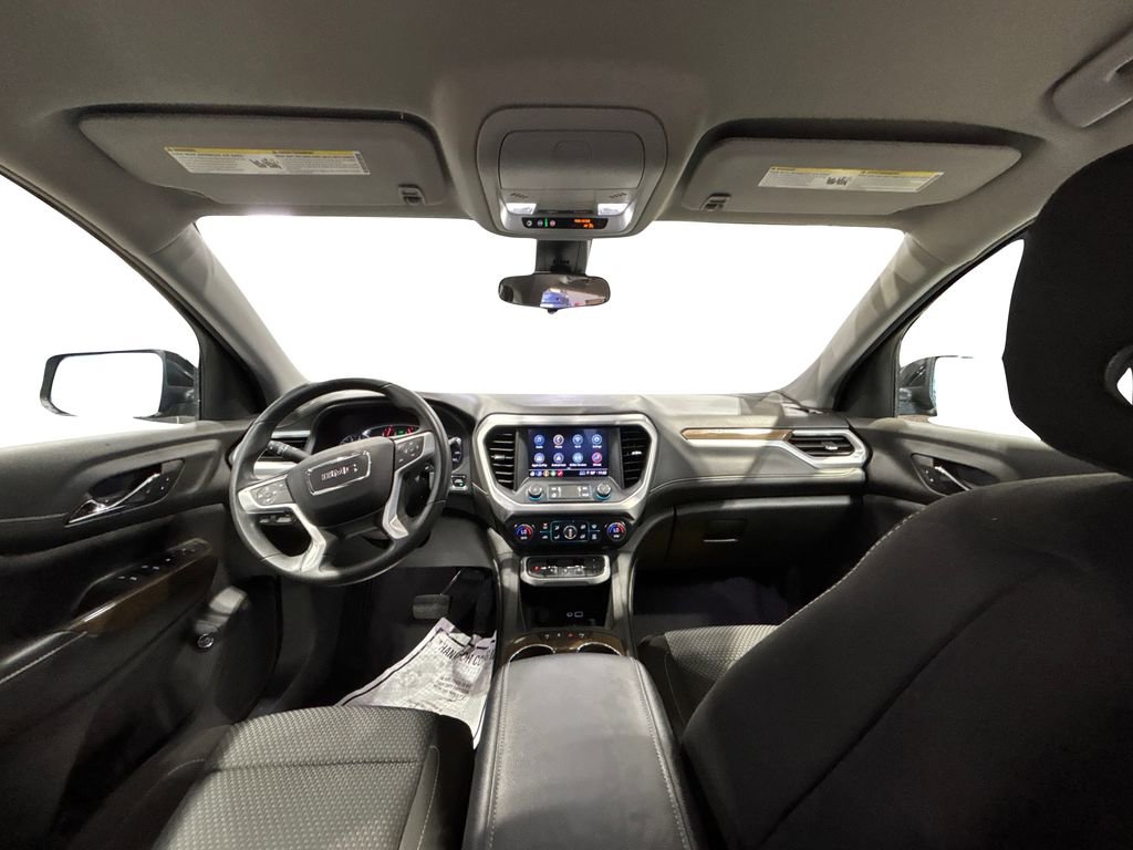 Used 2021 GMC Acadia SLE w/ Driver Convenience Package AWD/4WD image 18