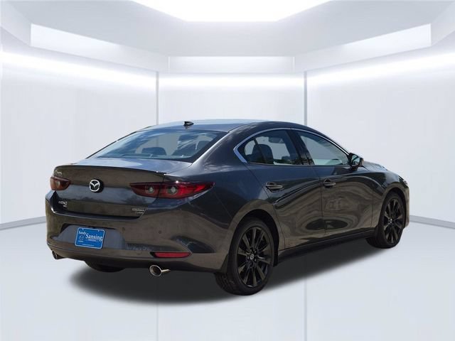 New 2026 MAZDA MAZDA3 2.5 Turbo Sedan w/Premium Plus AWD/4WD image 6