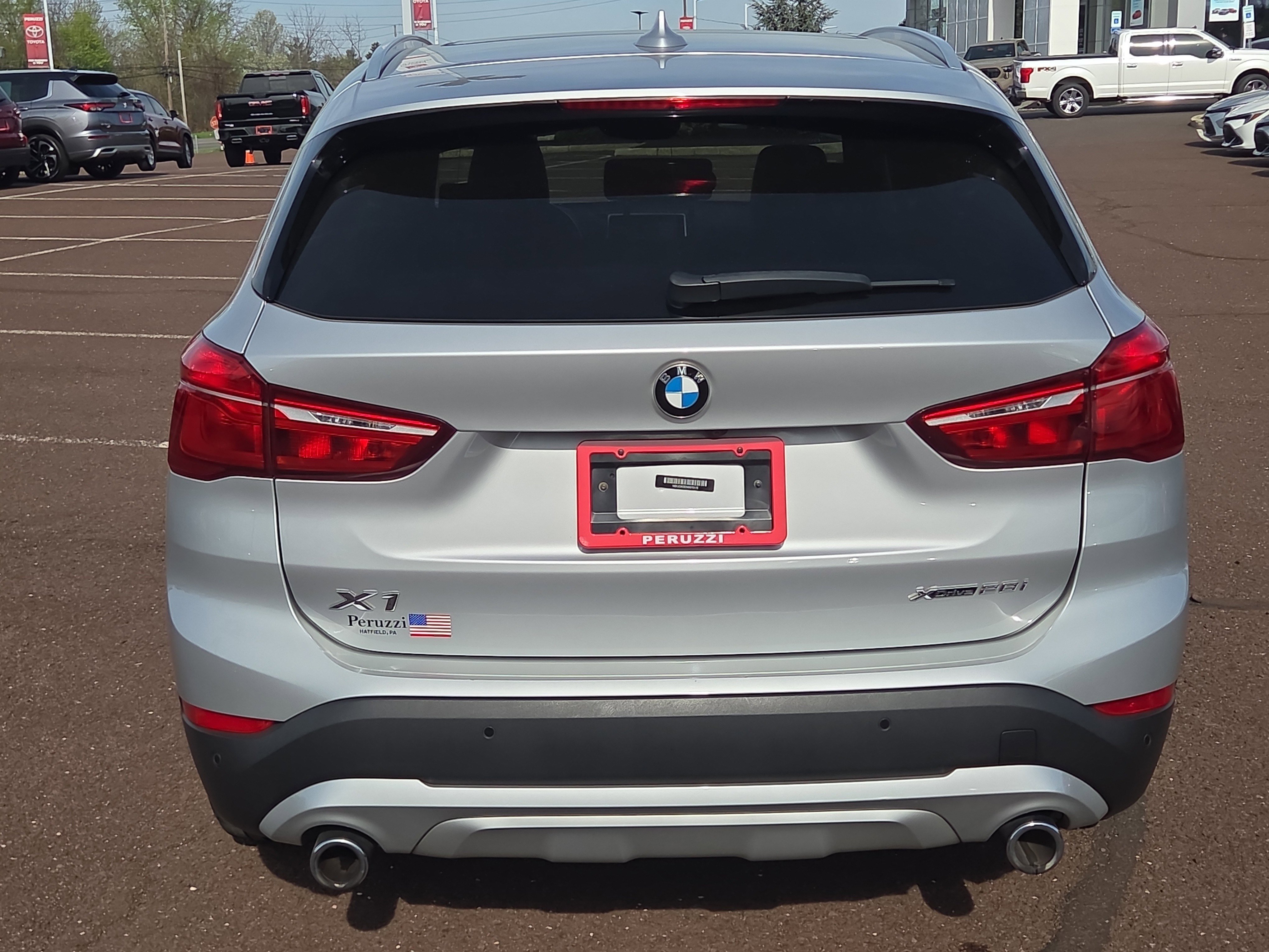Used 2021 BMW X1 xDrive28i w/ Convenience Package image 4
