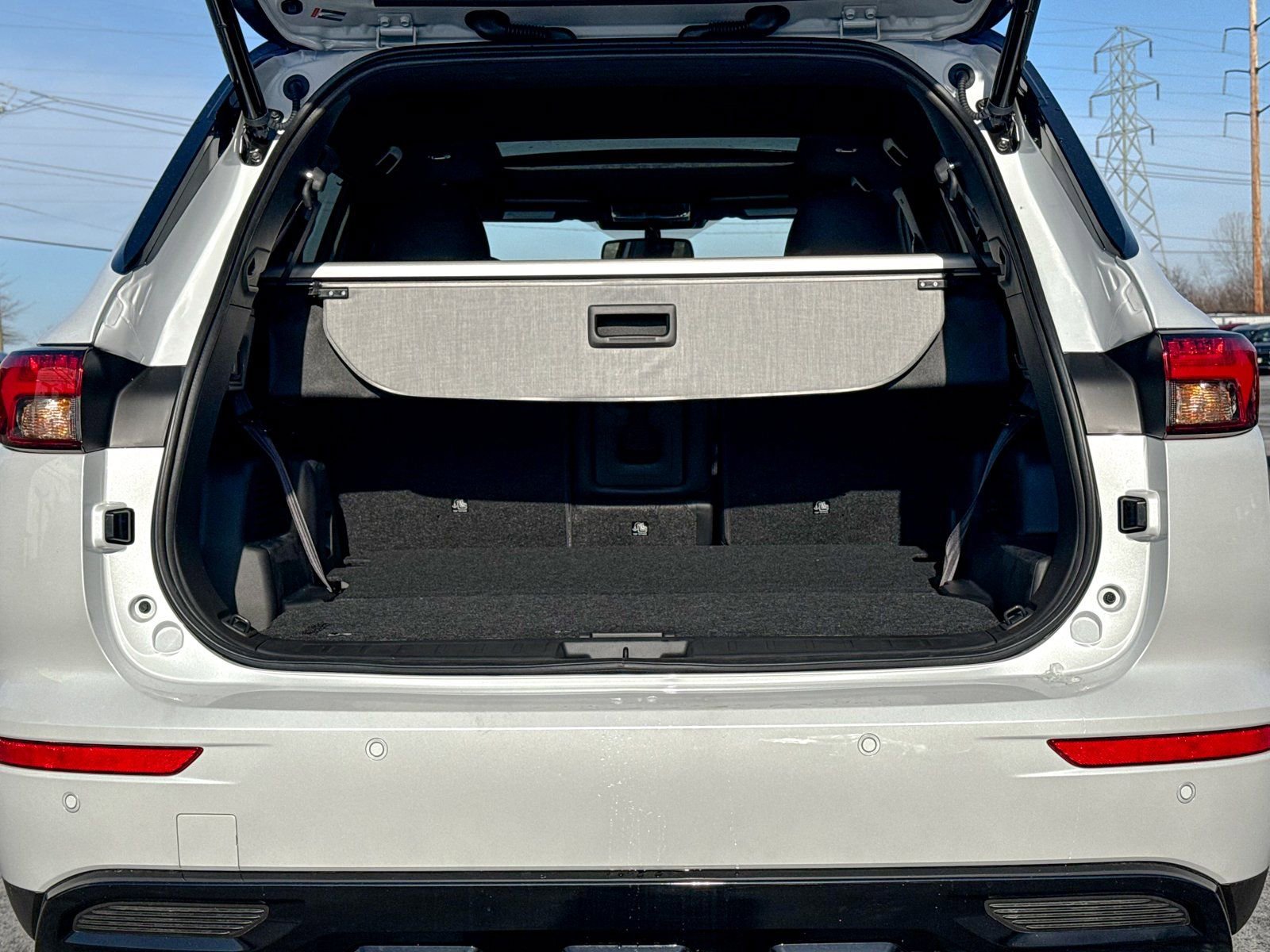 New 2025 Mitsubishi Outlander SEL Black Edition image 13