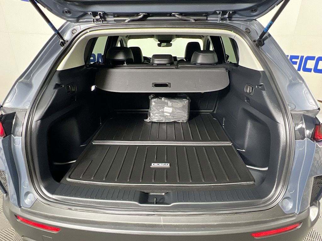 Certified 2025 MAZDA CX-50 AWD 2.5 S w/ Weather Package image 30