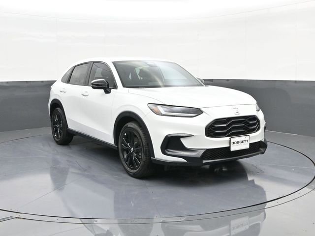 New 2027 Honda HR-V Sport image 19