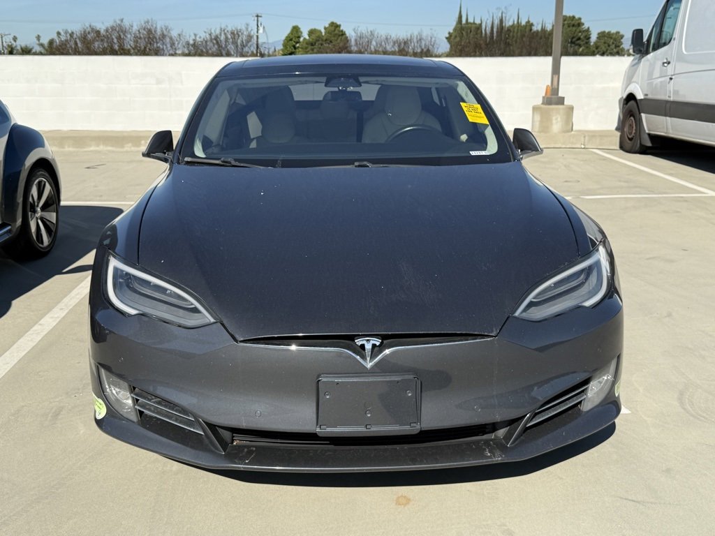 Used 2017 Tesla Model S AWD image 3