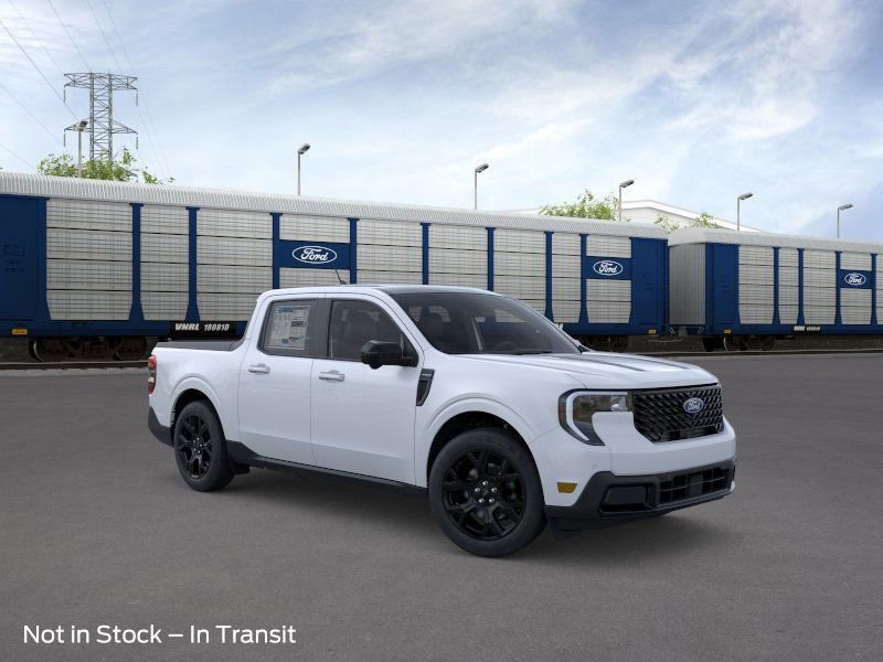New 2026 Ford Maverick Lariat w/ Black Appearance Package AWD/4WD image 1