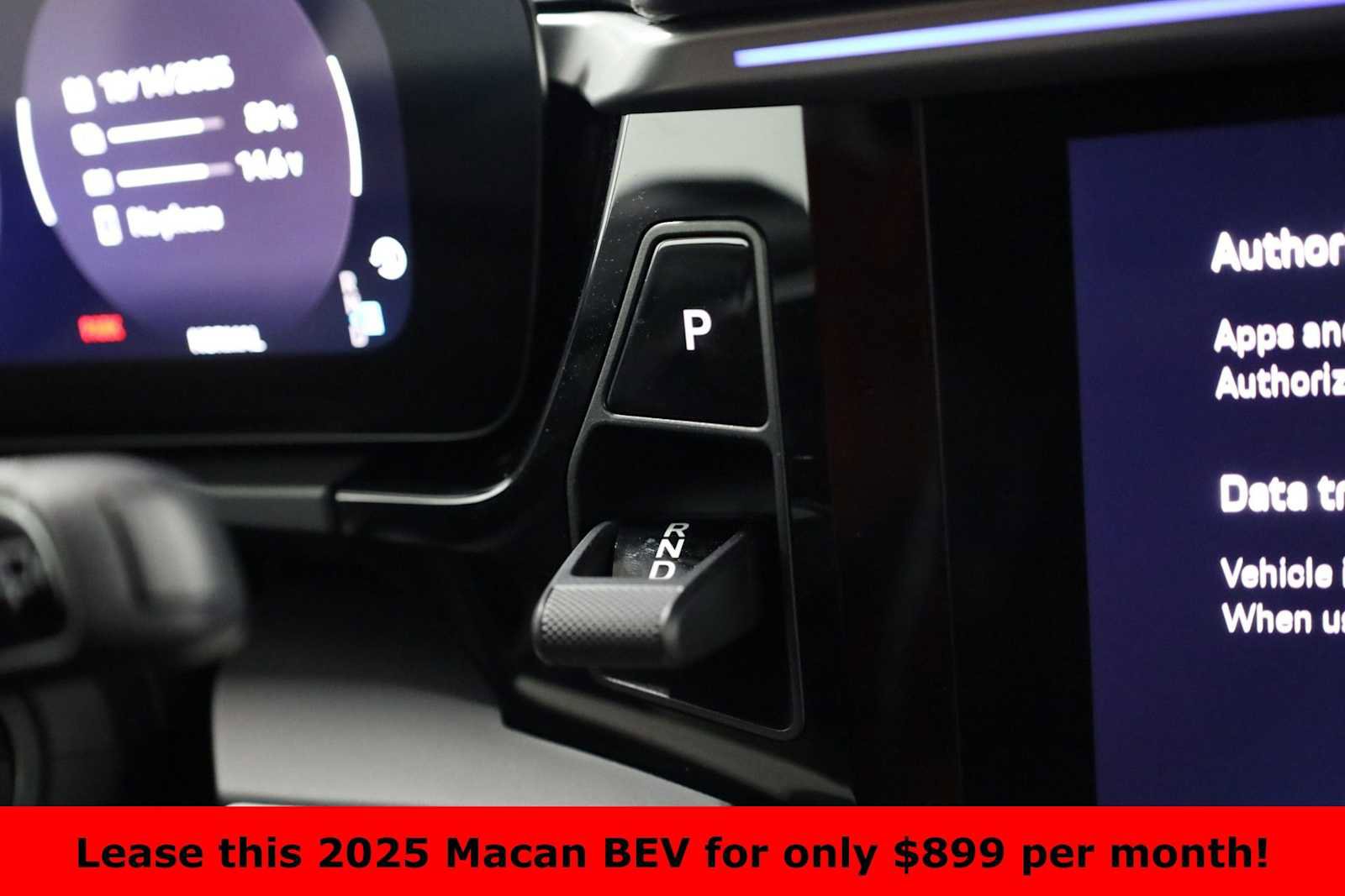 Certified 2025 Porsche Macan Electric image 32