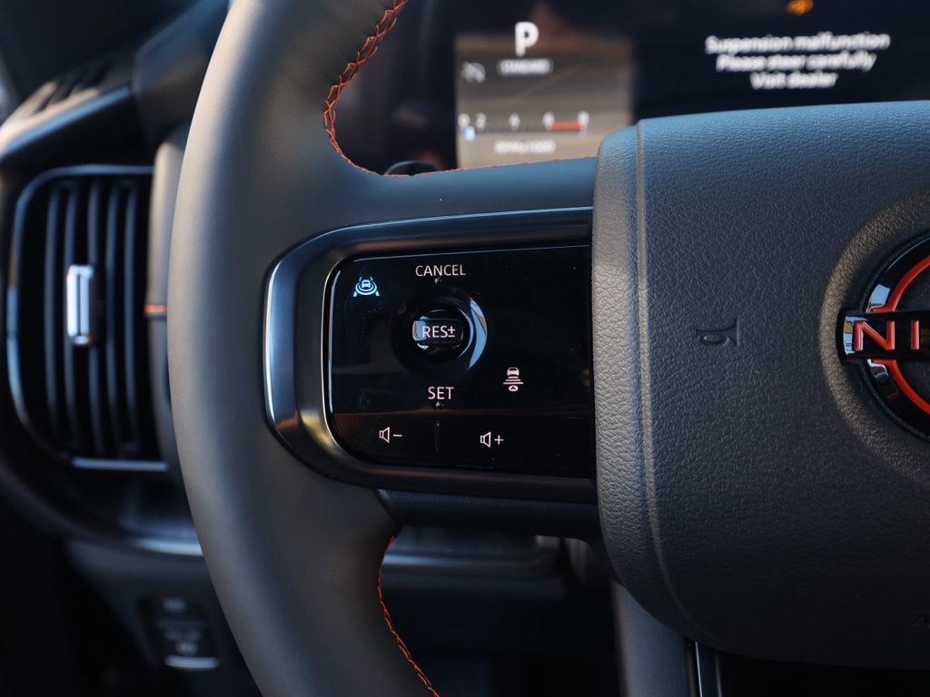 New 2026 Nissan Armada PRO-4X image 26