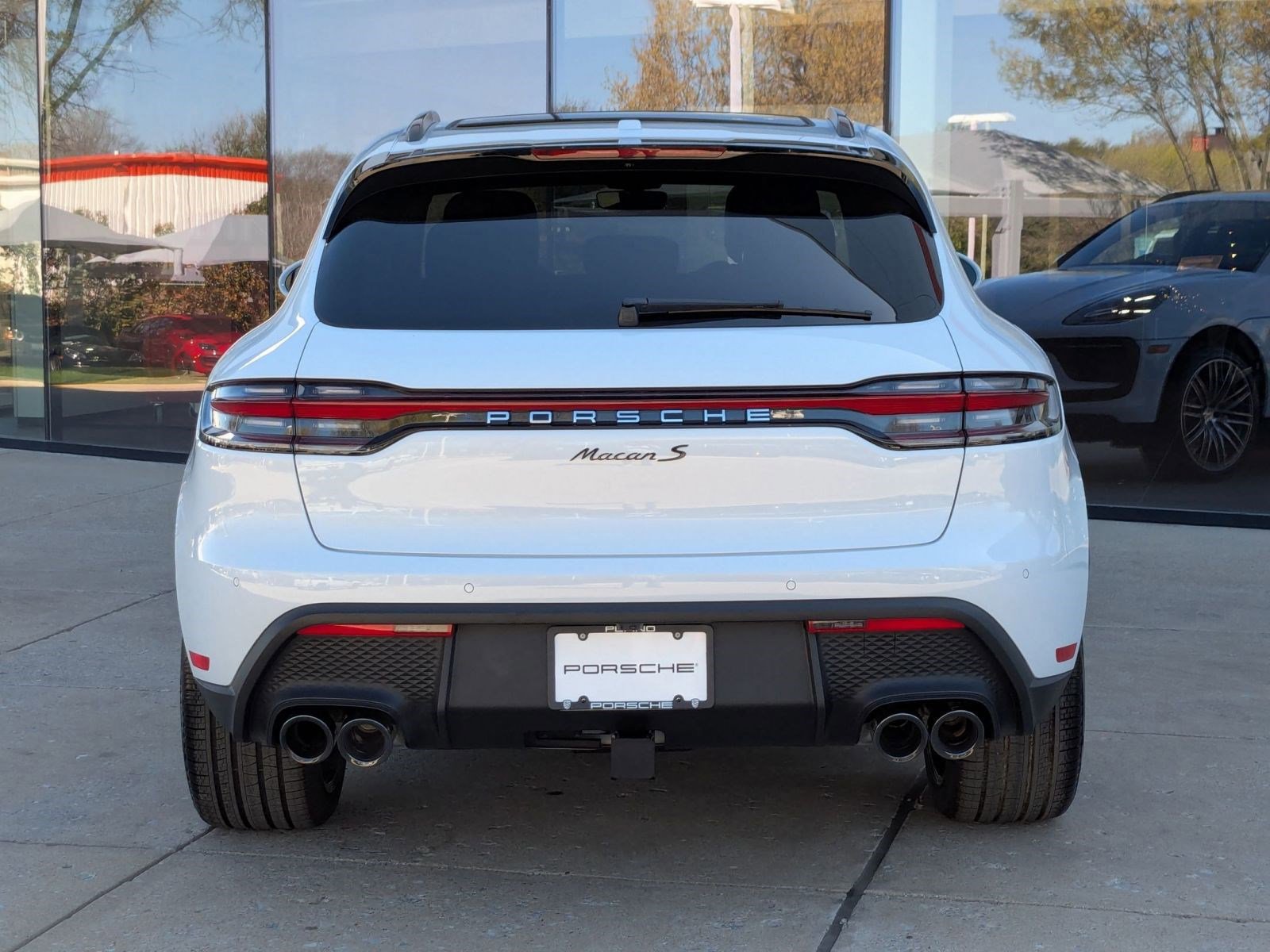 New 2026 Porsche Macan S image 10