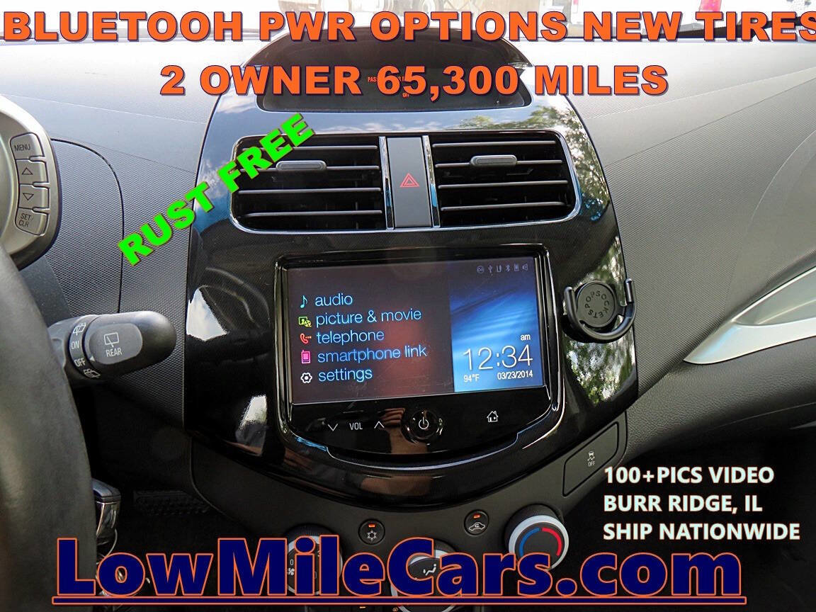 Used 2014 Chevrolet Spark LT image 49