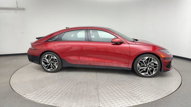 Certified 2023 Hyundai Ioniq 6 Limited AWD/4WD image 9
