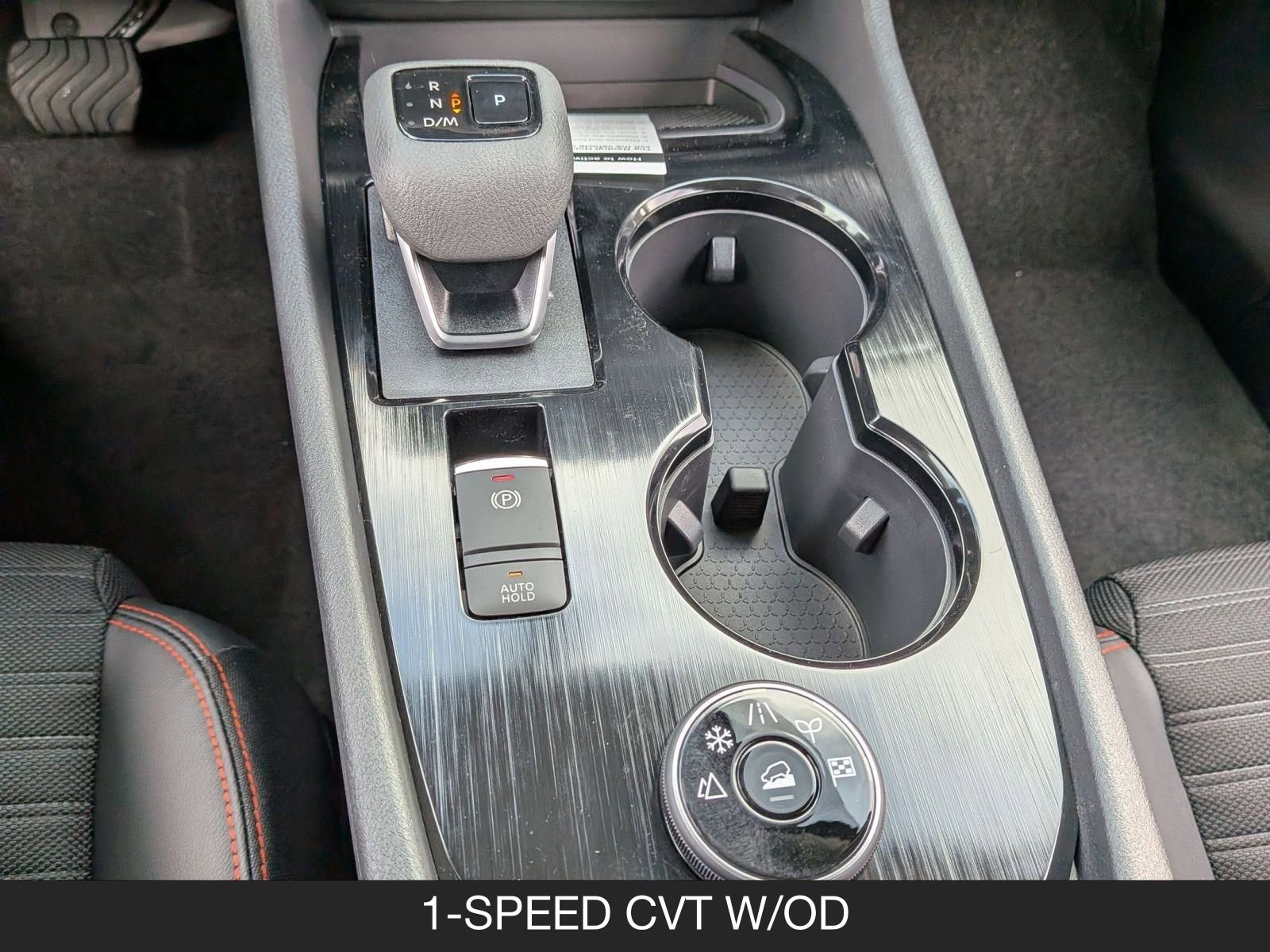 New 2026 Nissan Rogue Rock Creek image 17