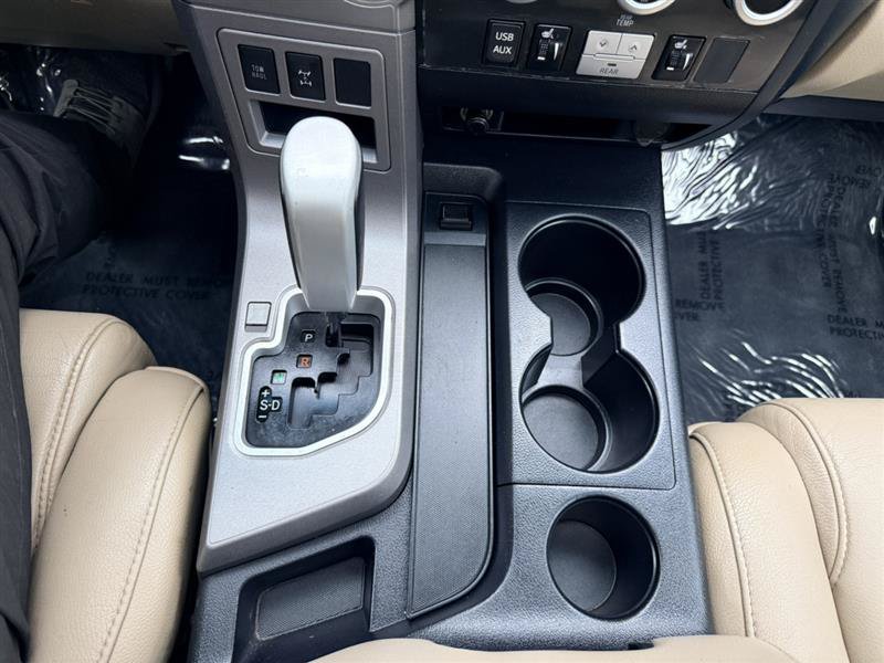 Used 2014 Toyota Sequoia Limited AWD/4WD image 37