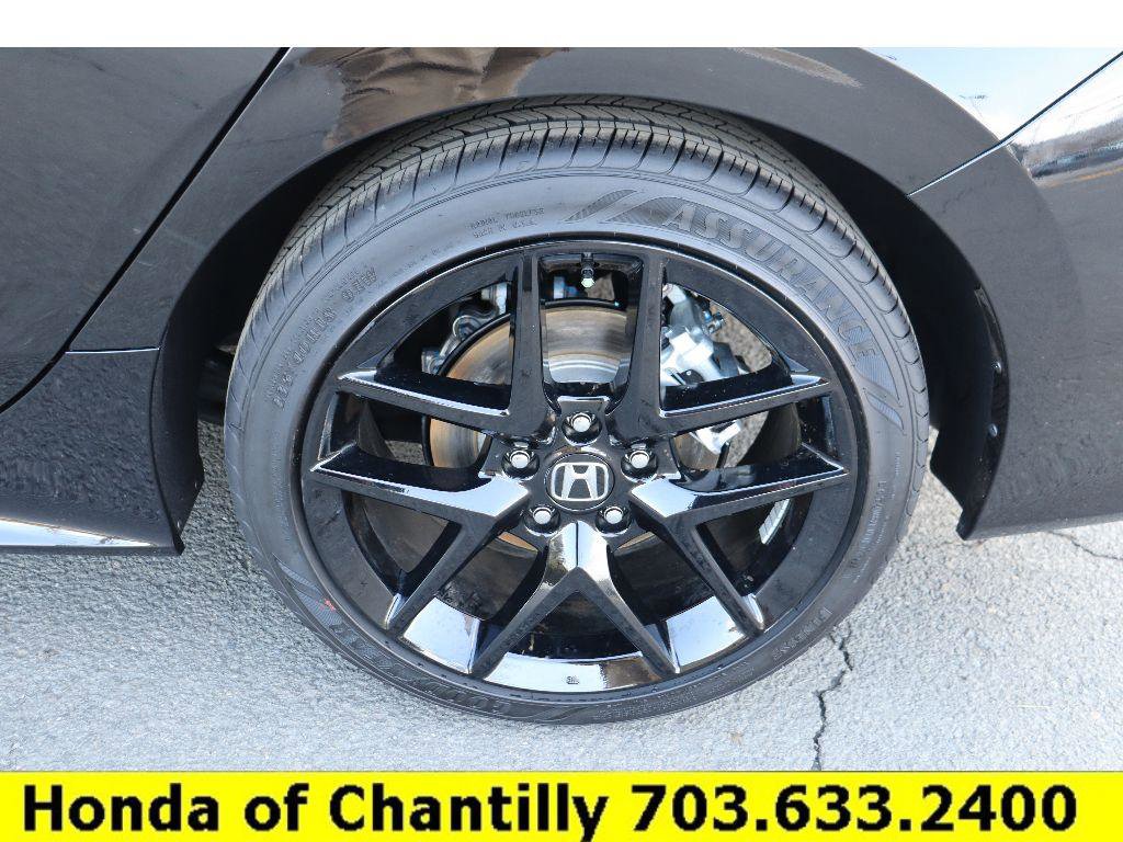 Certified 2025 Honda Civic FWD Hybrid Sedan image 28