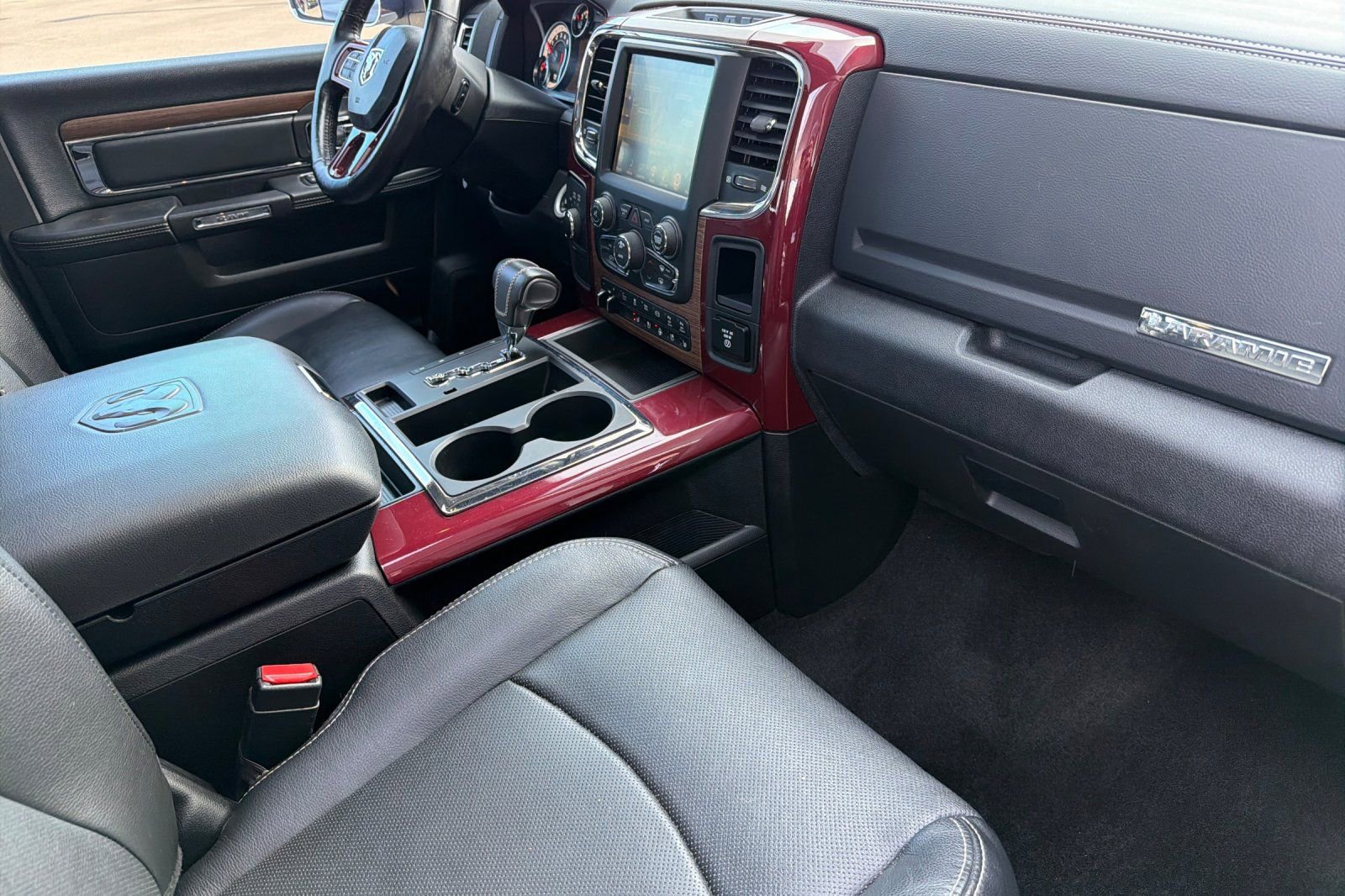 Used 2017 RAM 2500 Laramie w/ Convenience Group image 15