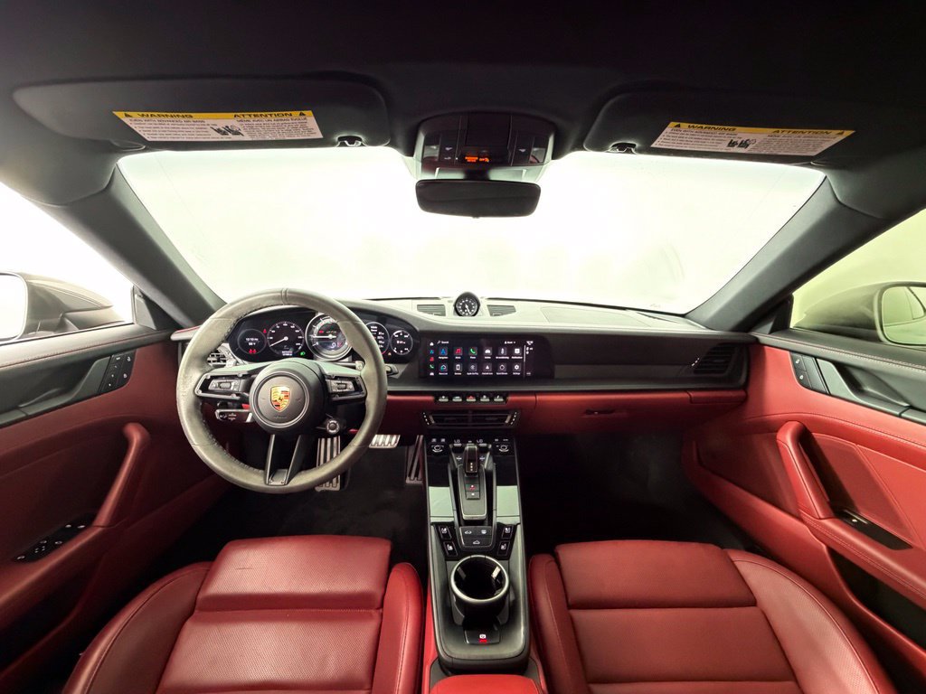 Certified 2024 Porsche 911 Carrera GTS RWD image 6